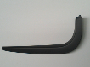 Image of Door Molding (Right, Rear) image for your 2010 Nissan Titan Crew Cab LE 5.6L V8 FLEX AT 4WD/SB 